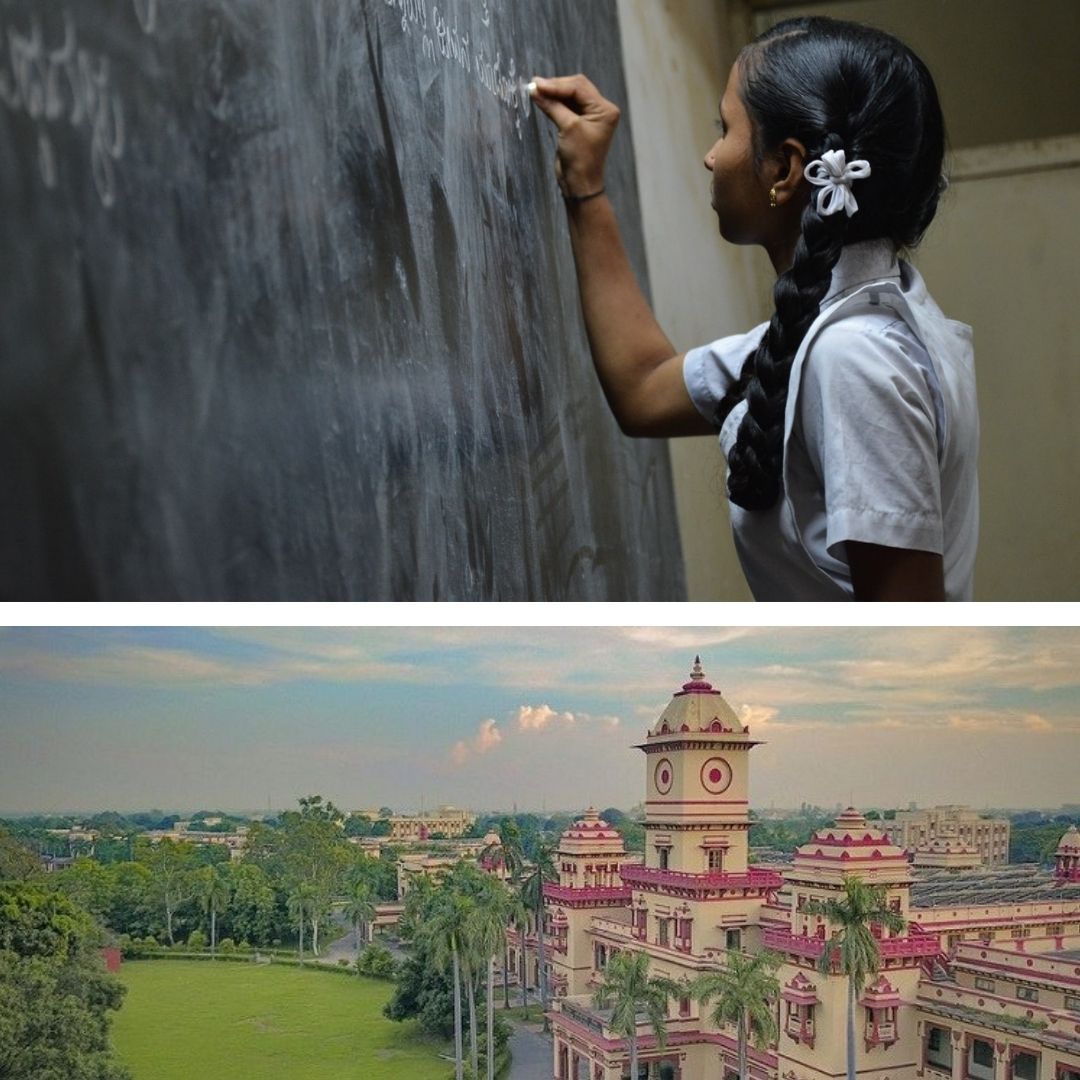 Mumbai Doctor To Sponsor Entire Education Of UP Dalit Girl Who Secured Admission In IIT-BHU