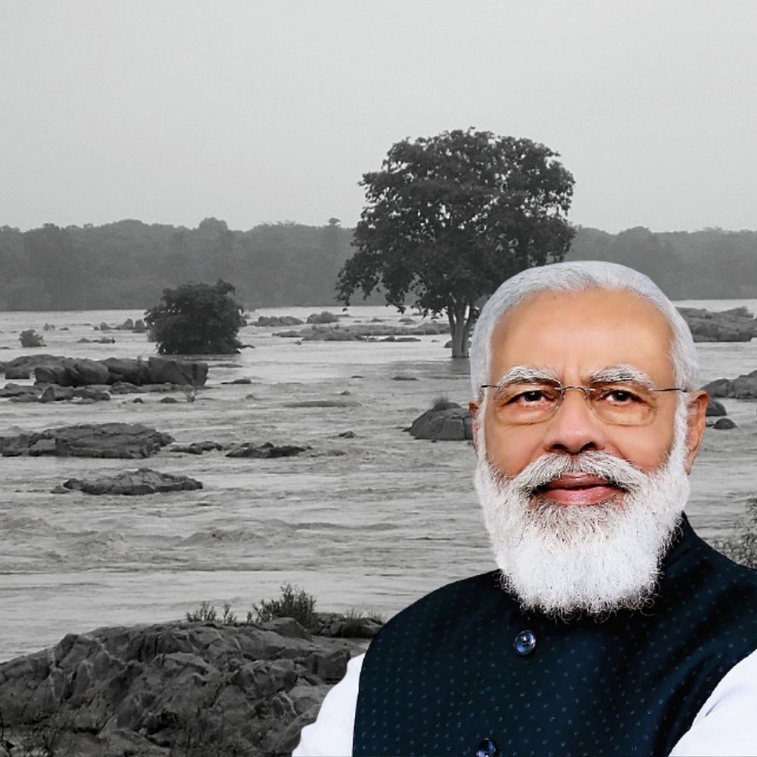 Centre Gives Nod For Ken-Betwa River Linking Project Worth Rs 44,605 Cr