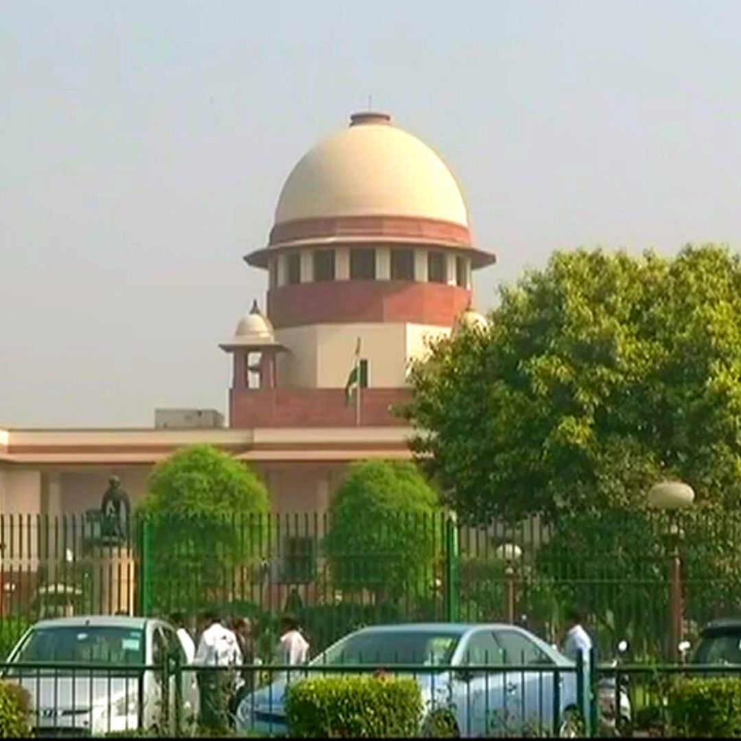 SC Puts Legal Proceedings On-Hold Against Journalists Who Covered Tripura Violence