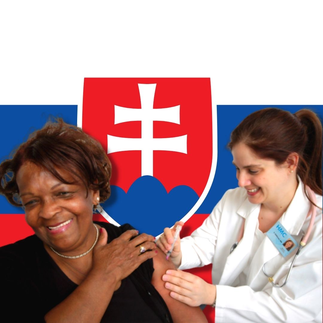 Slovakia Govt Offers Rs 25,000 To Citizens Over 60 To Get COVID Shots