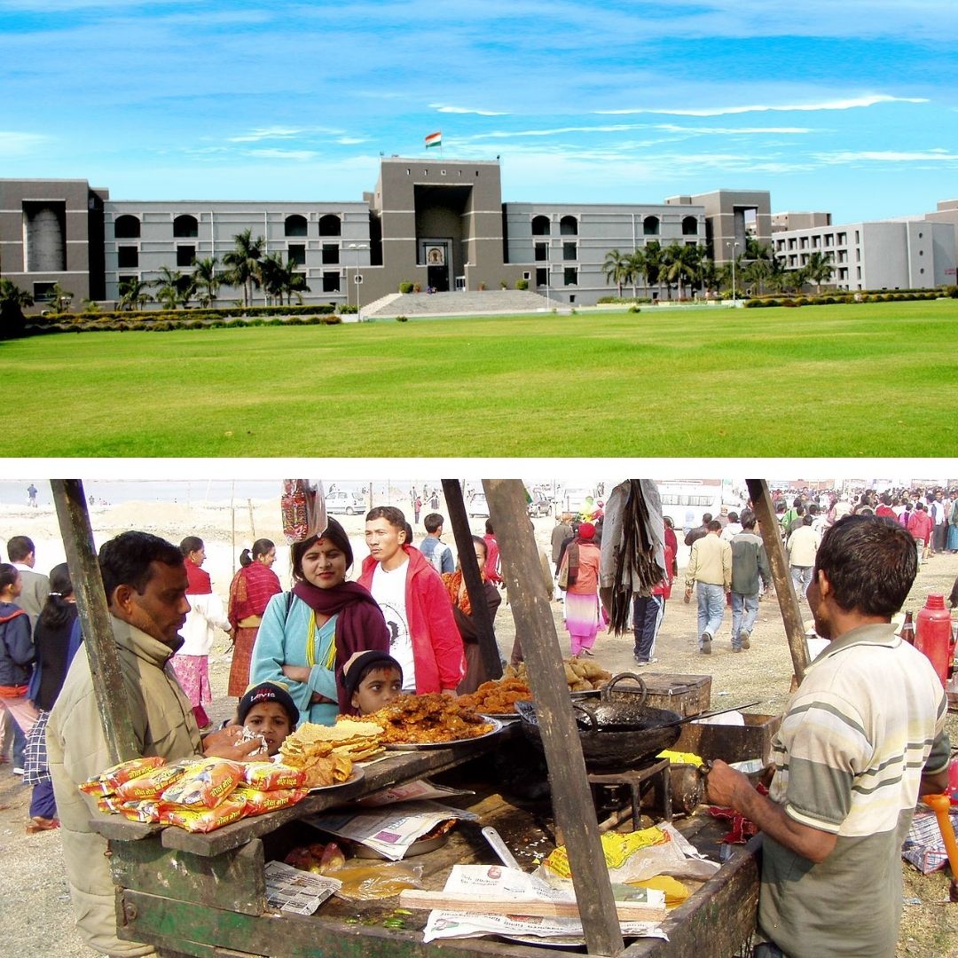 Gujarat HC Reprimands Civic Body For Seizure Of Food Carts Without Official Order