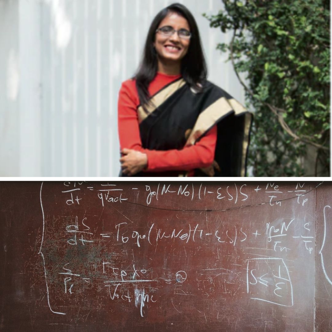 Professor Neena Gupta From West Bengal Receives Ramanujan Prize For Young Mathematicians 2021