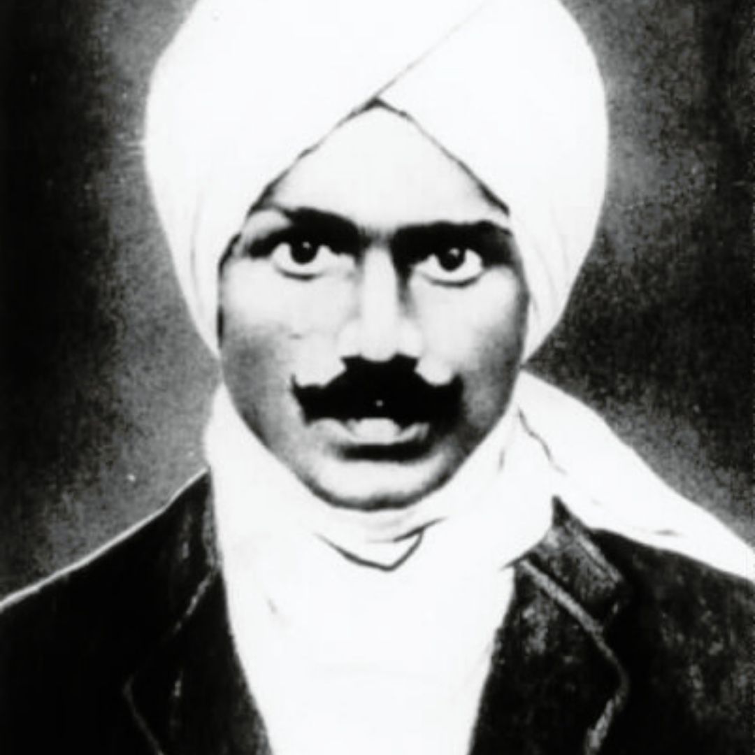 Remembering Subramania Bharathi, The Tamil Poet Who Became  Symbol Of National Unity