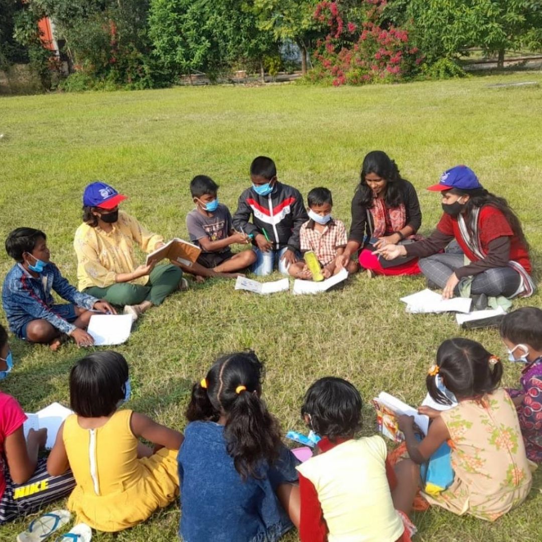 UNICEF Day 2021: How UNICEFs Learning Initiatives Have Helped Jharkhand Slum Kids During COVID Times?
