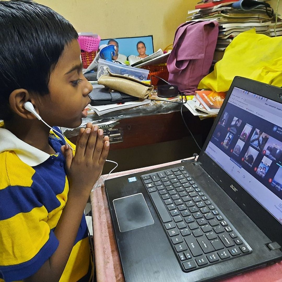 Karnataka: Only 30% Children Attended Online Classes During Lockdown