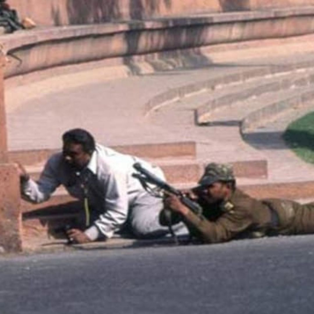 Parliament Attack 2001: India Almost Went On War With Pakistan In Retaliation