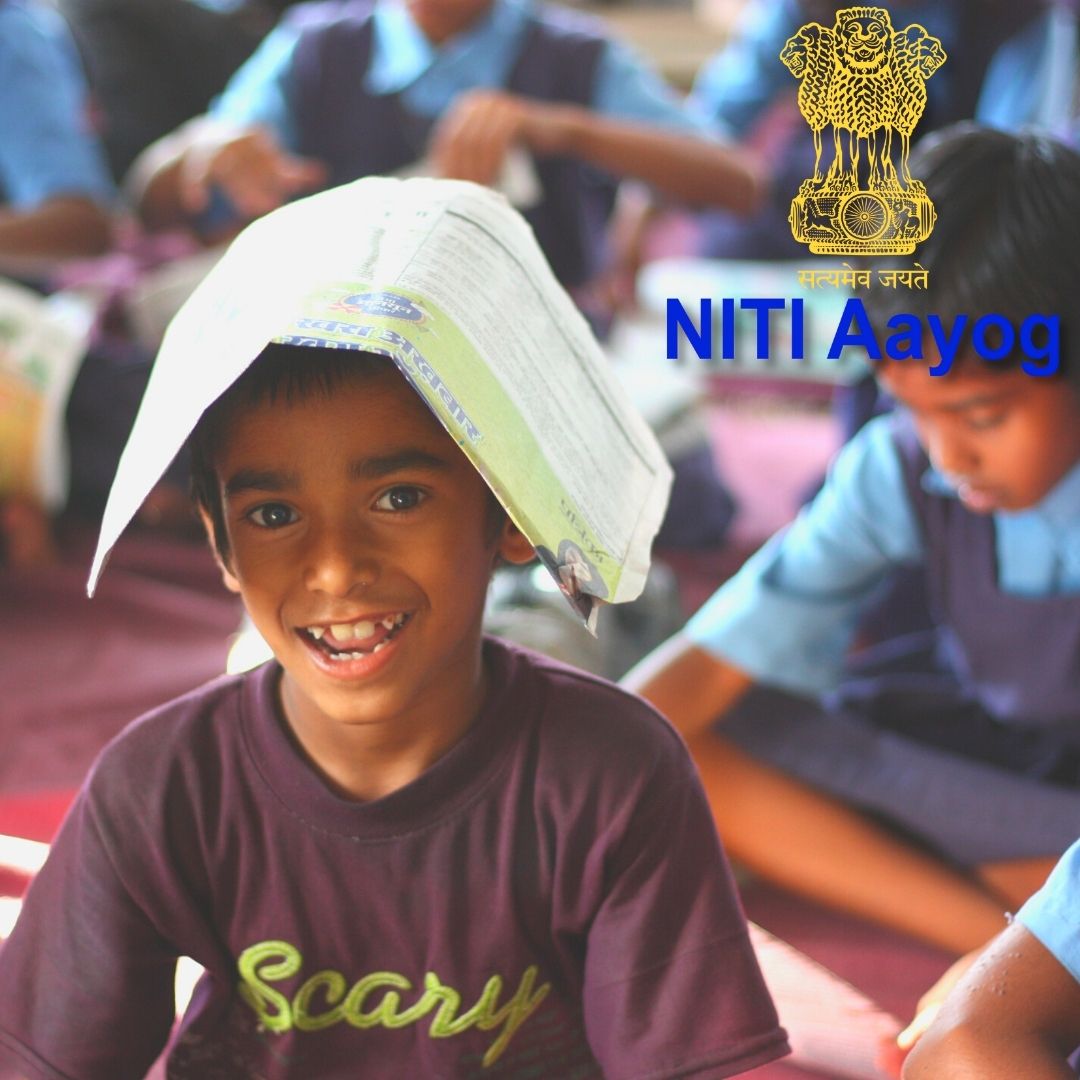 Four Districts Of Bihar Among Top 5 Most Improved In Education Sector In India: Niti Aayog