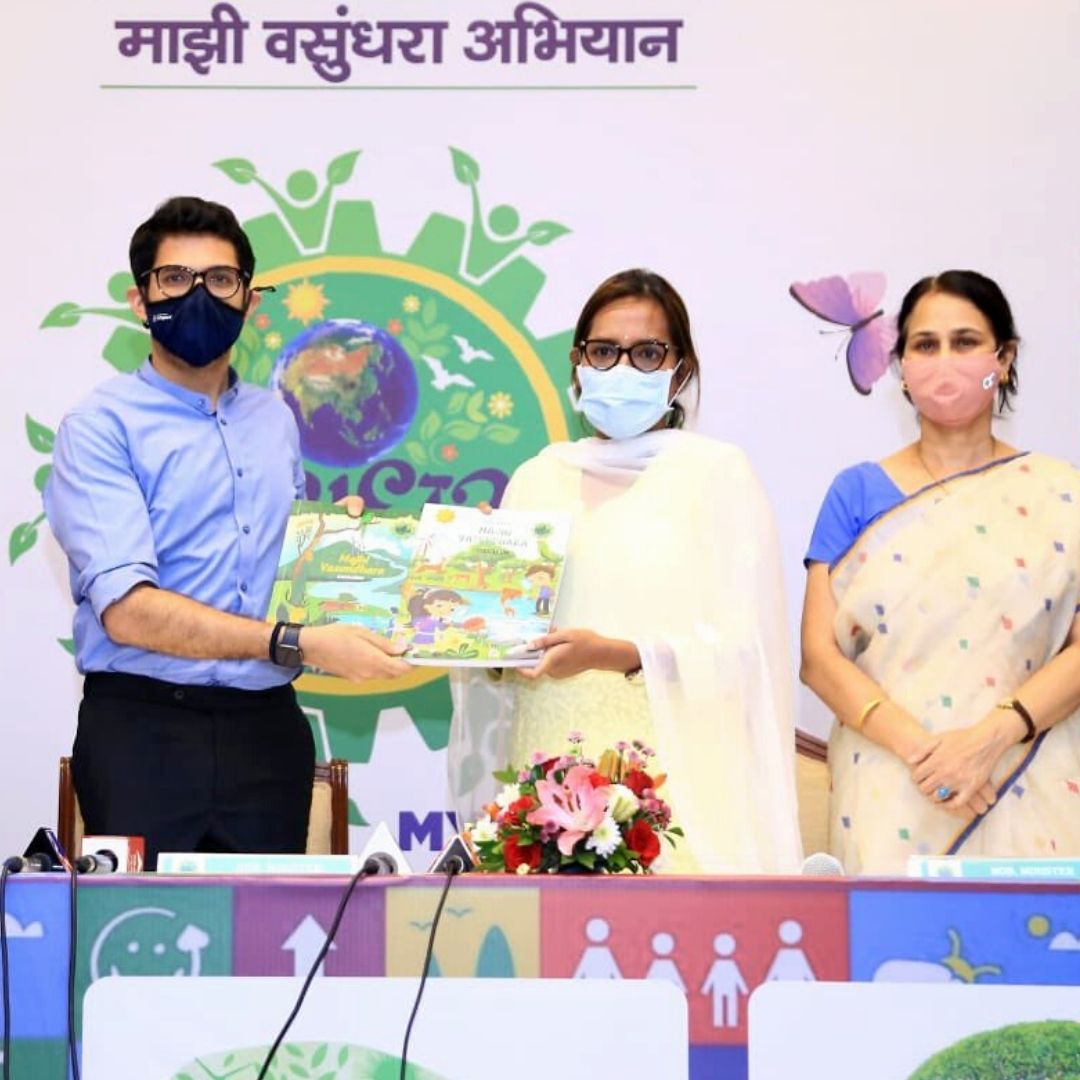 Maharashtra Includes Climate Change In Primary Classes Syllabus, Cultivate Awareness Among Students