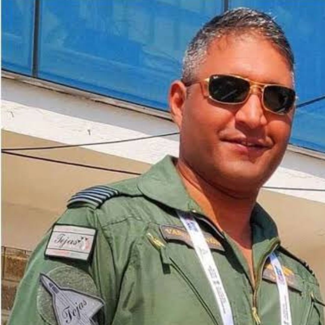 IAF Chopper Crash: Group Capt Varun Singh Passes Away, Succumbs To Injuries After A Week On Life Support