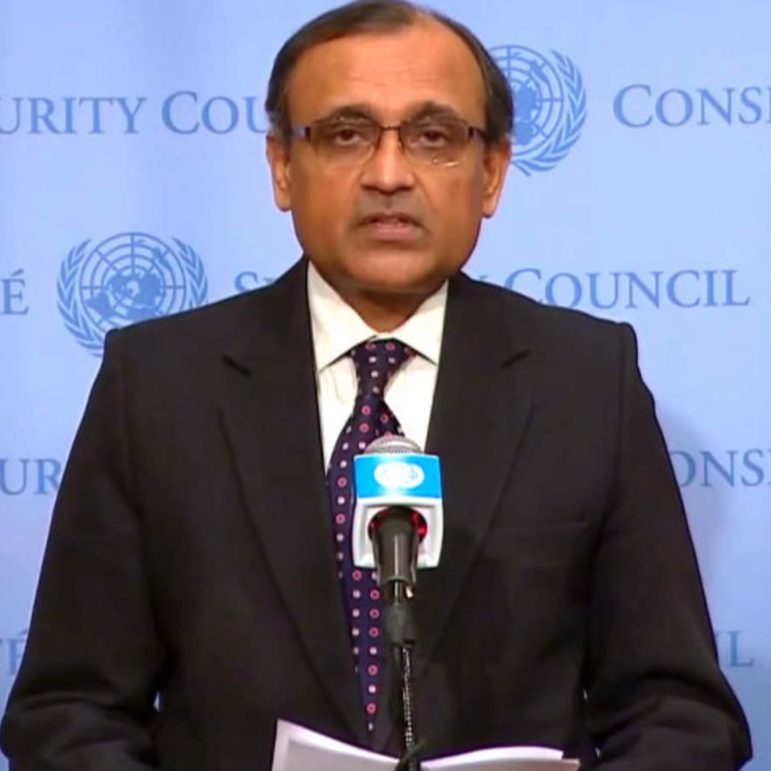Why India Voted Against UNSC Draft Resolution?