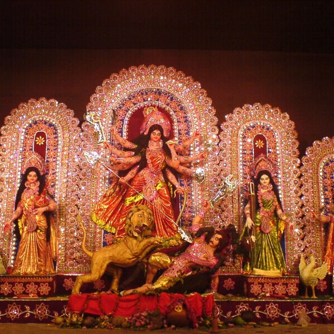 Durga Puja Makes Way To UNESCOs Intangible Cultural Heritage List