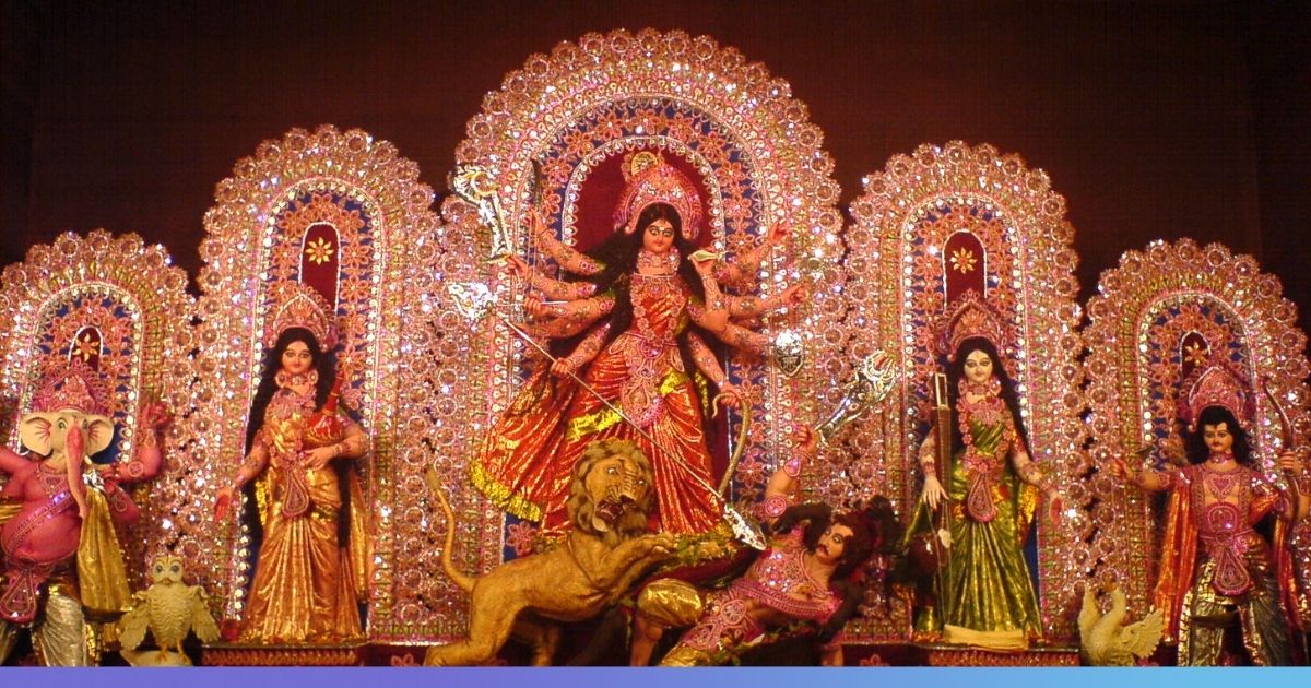 Durga Puja Makes Way To UNESCO's Intangible Cultural Heritage List