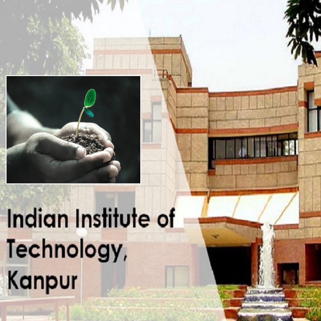 IIT Kanpur Develops Portable Device That Detects Soil Health In 90 Seconds
