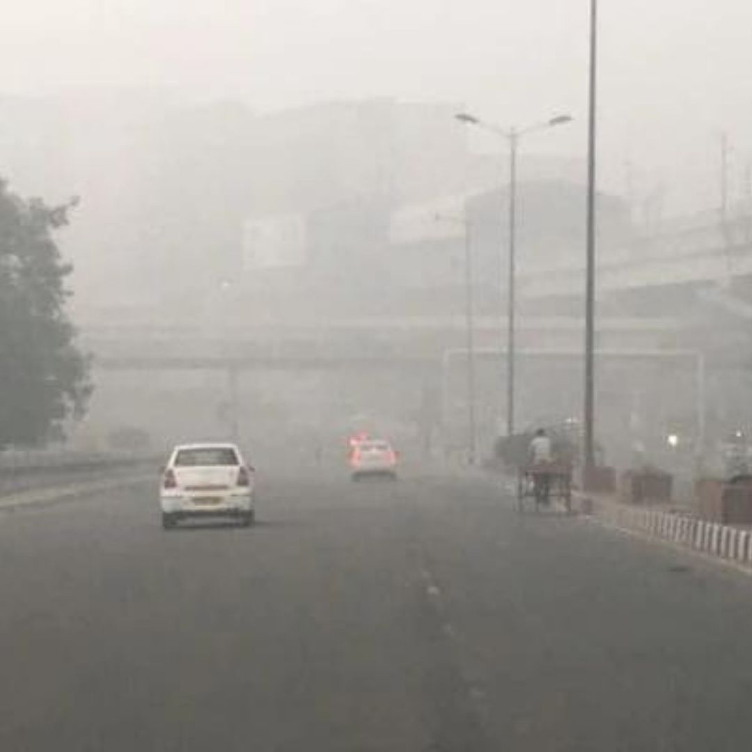 Ghaziabad Most Polluted City In North India, Air Quality Worse Than Delhi: Report