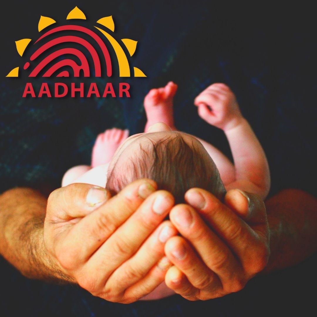 UIDAI Set To Provide Aadhaar Enrolment To All Newborn Babies In hospitals
