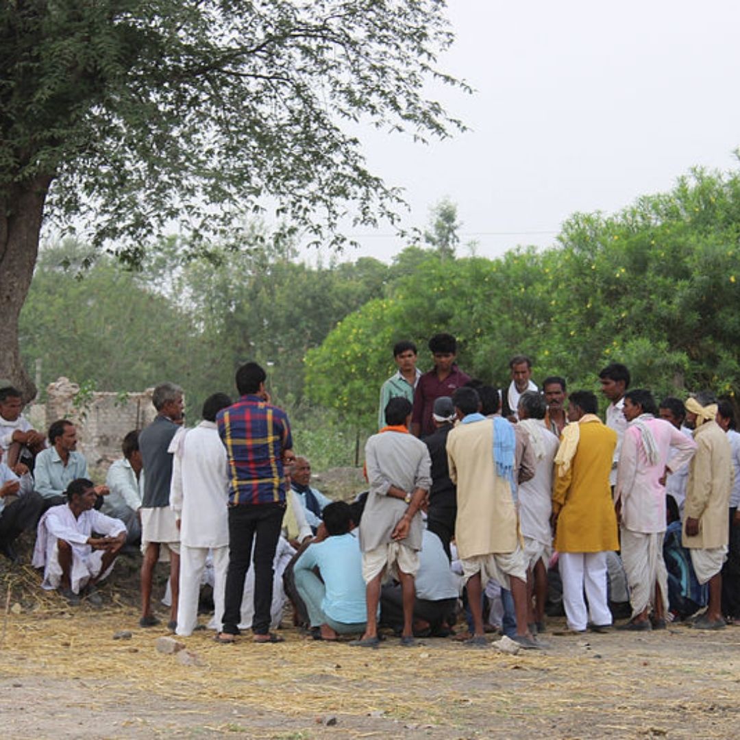 MP Villagers Auction Sarpanch Post To Avoid Wooing Voters With Illicit Liquor, Illegal Money