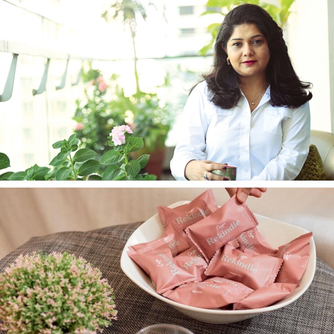 This Mumbai-Based Entrepreneur Aims To Inspire People By Simplifying & De-Mystifying Health, Wellness Space