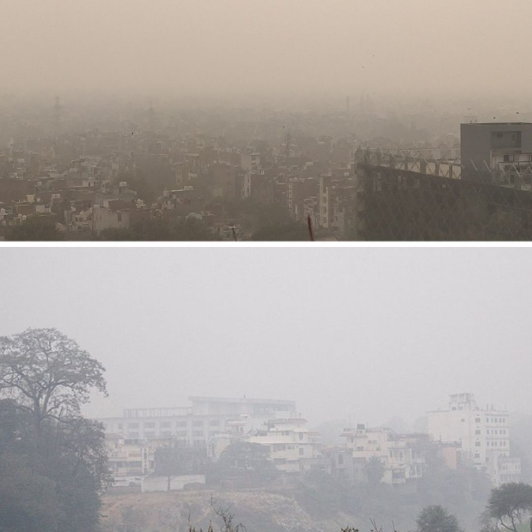 India Has 9 Out Of 10 Worlds Most Polluted Cities, But Few Air Quality Monitors Than Other Populated Nations