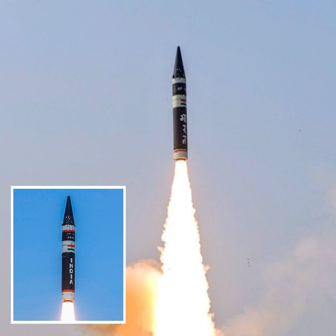 DRDOs Successful Second Flight Of Agni P Missile: How Will It Strengthen Indias No-First Use Policy?