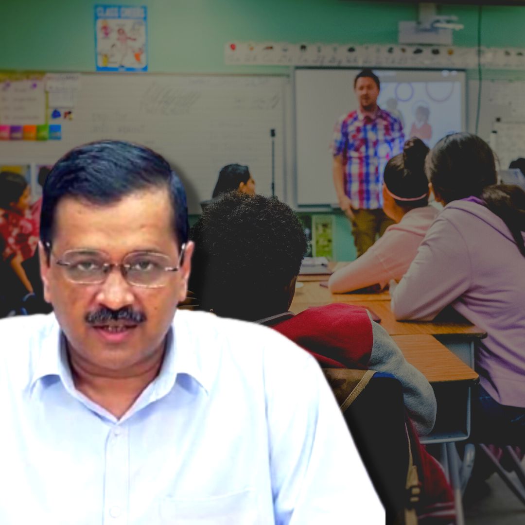 Delhi All Set To Get Its First Teachers University