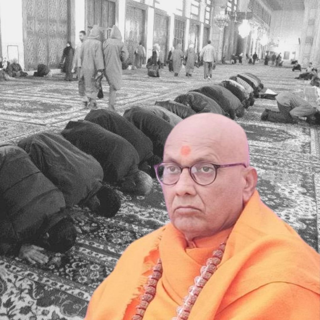 Thousands Voice Against Hindutva Leaders Call For A Muslim Genocide