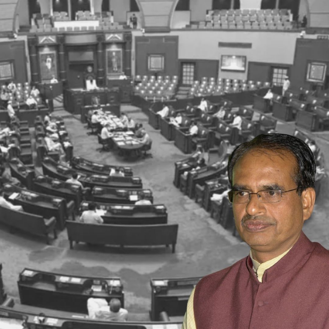 Madhya Pradesh Passes Bill, Would Recover Property Damages From Protestors Here On