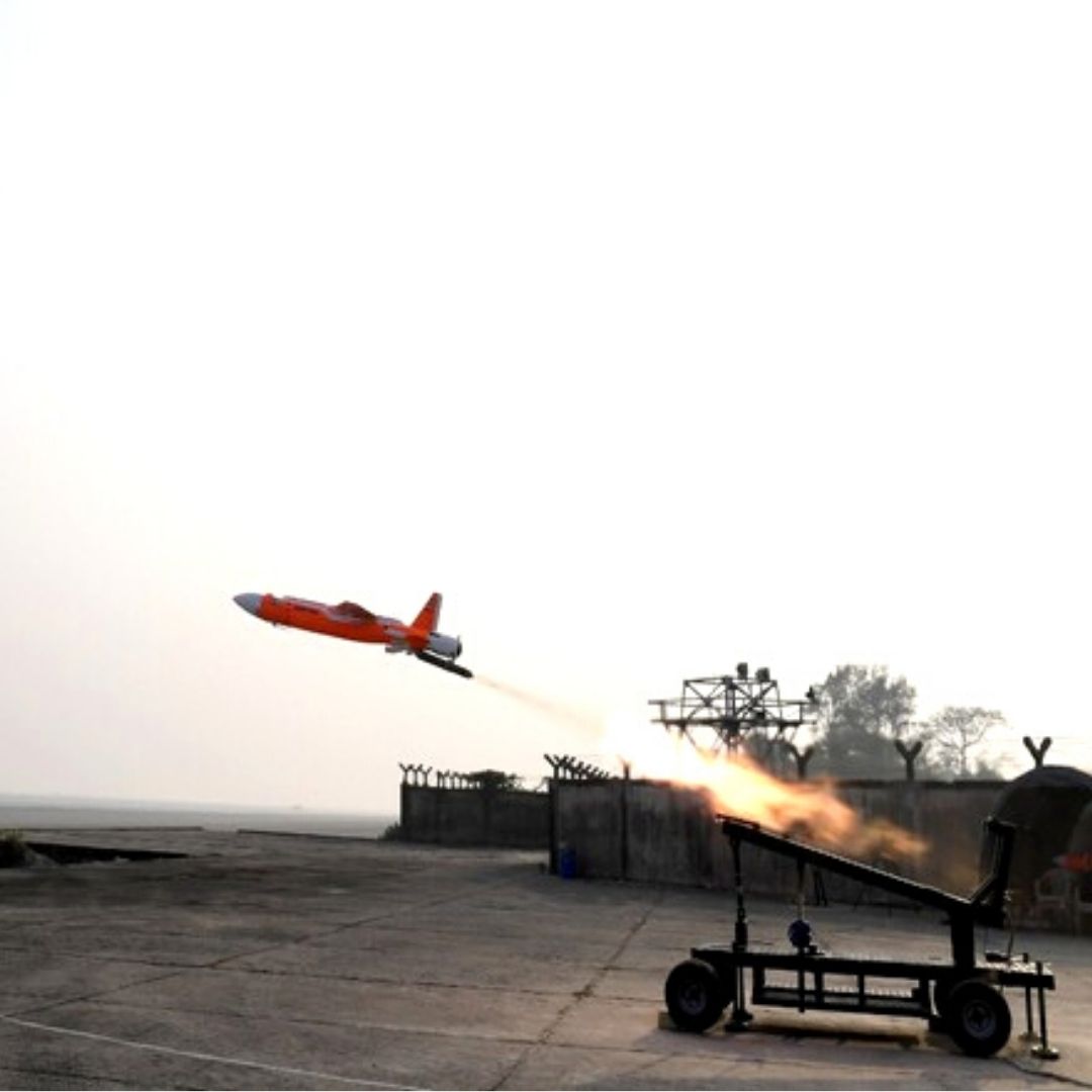 DRDO Conducts Successful Flight Test Of Indigenous High-Speed HEAT Abhyas