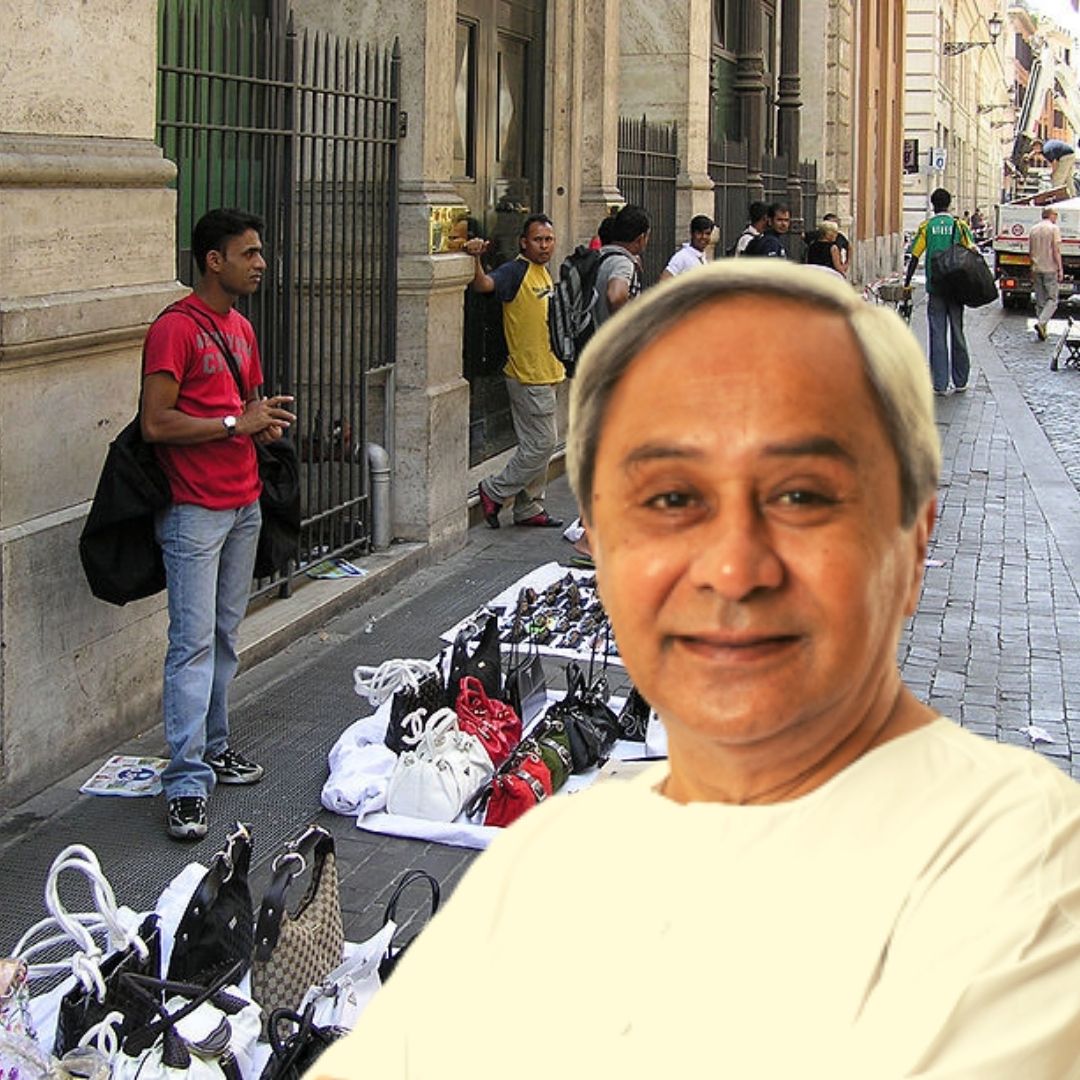 Odisha CM Announces COVID Assistance Of Rs 3,000 To Over 1 Lakh Street Vendors