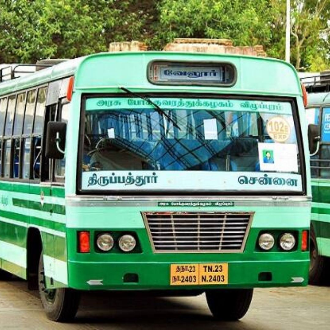 Tamil Nadu: Drivers, Bus Conductors Can Now Kick Out Passengers For Inappropriate Behaviour