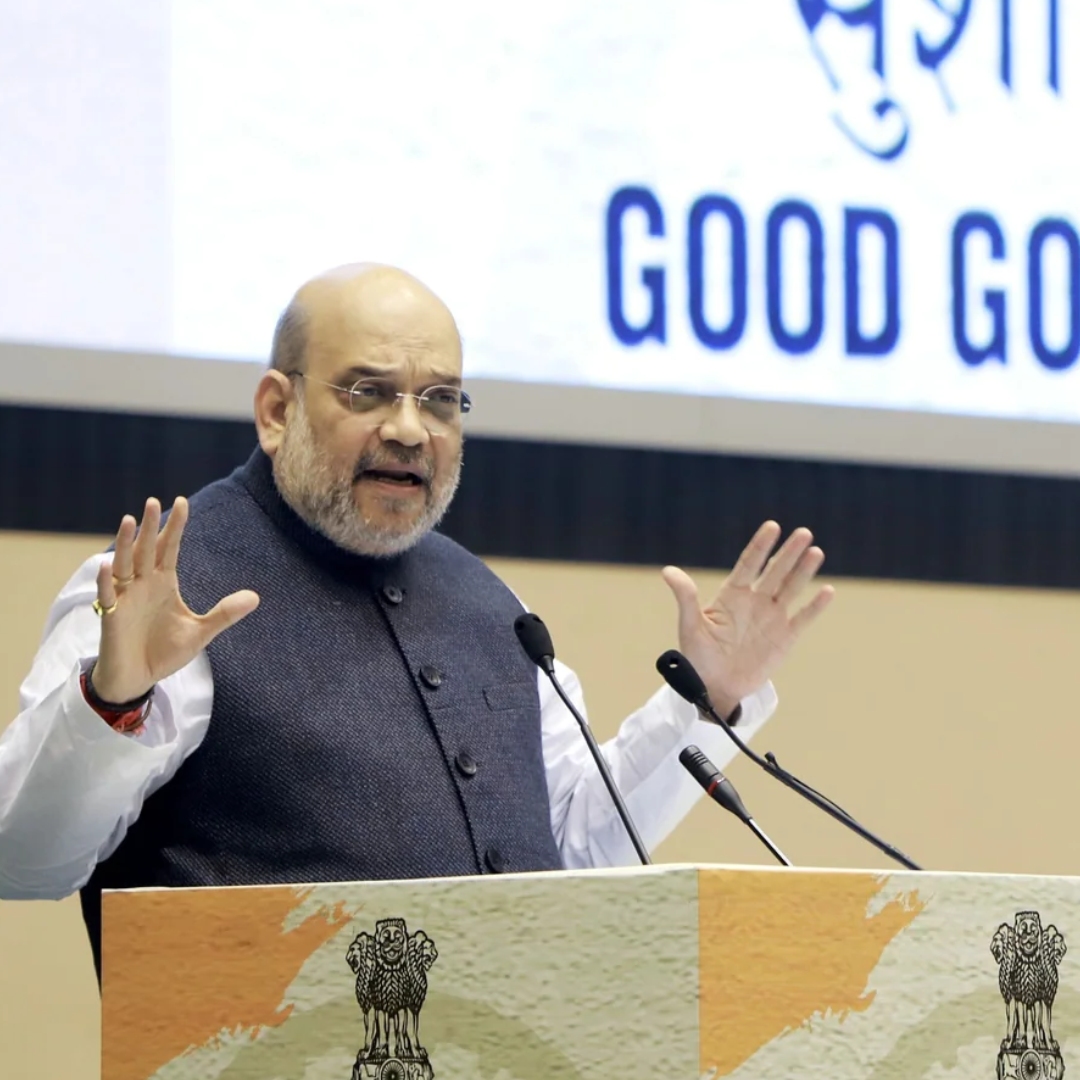 Gujarat, Delhi Lead In Good Governance Index 2020-21, Uttar Pradesh Shows Growth