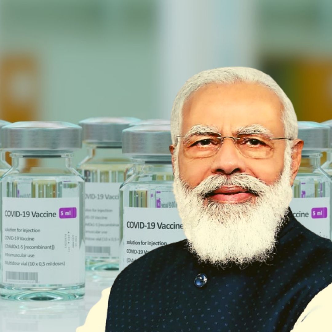 India To Soon Roll Out Worlds First DNA Vaccine For COVID-19: PM Modi