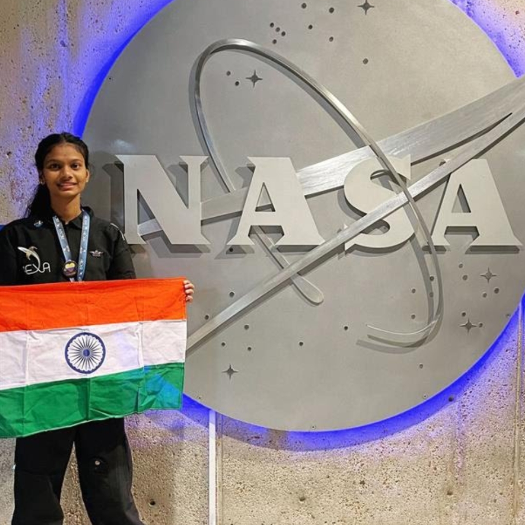Jahnavi Dangeti Creates Record, Becomes First Indian To Complete NASA Programme