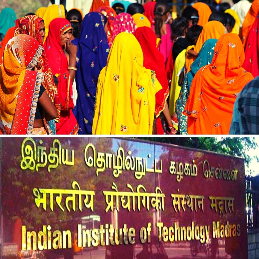 IIT Madras Students Launch Menstrual Hygiene Campaign To Empower Women To Lead Confident Lives
