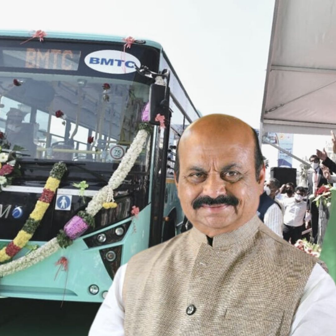 Bengaluru Goes Green! BMTC To Induct A Total of 300 Electric Public Buses