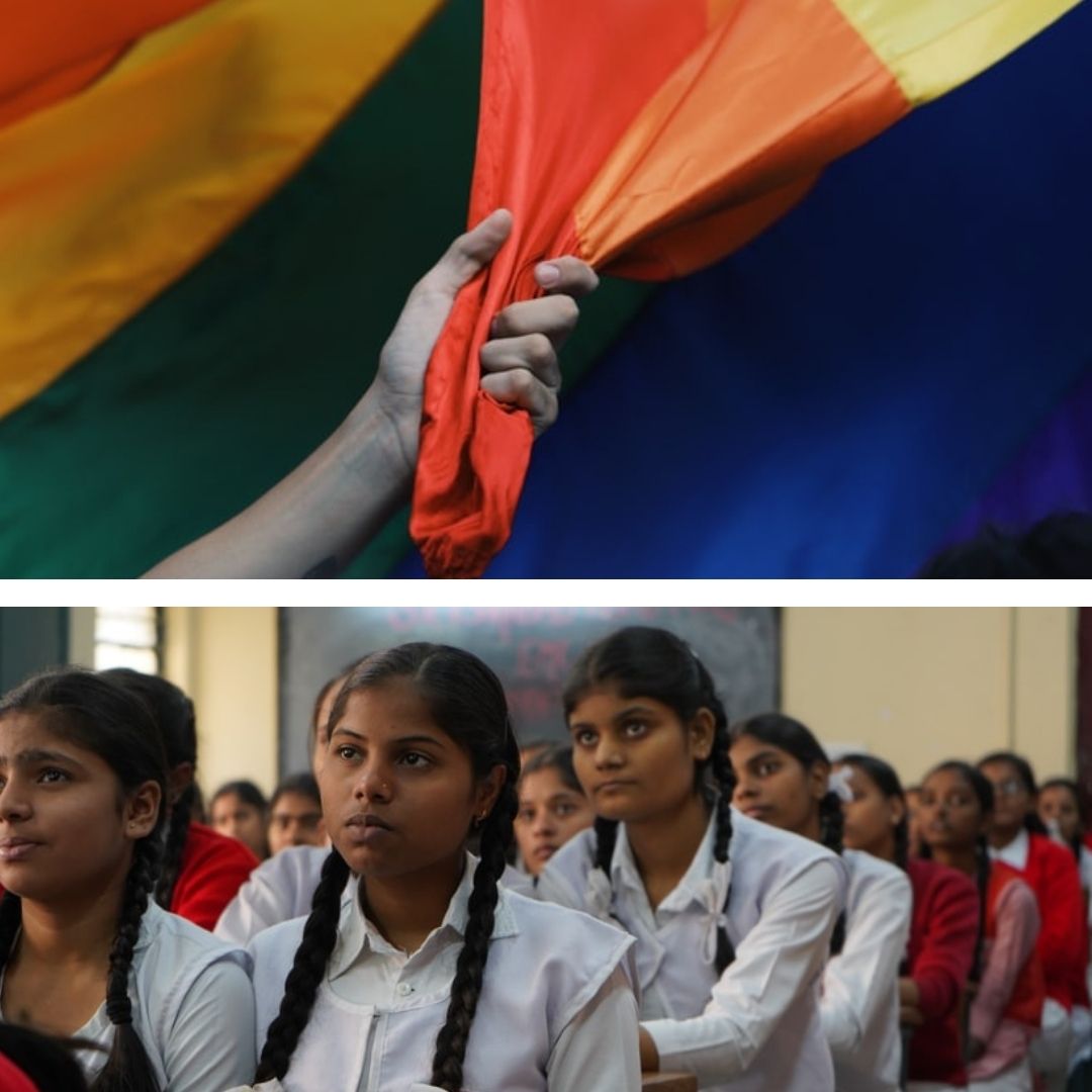 How School Curriculum Can Help In Uprooting Stigmas Associated With LGBTQ Community?