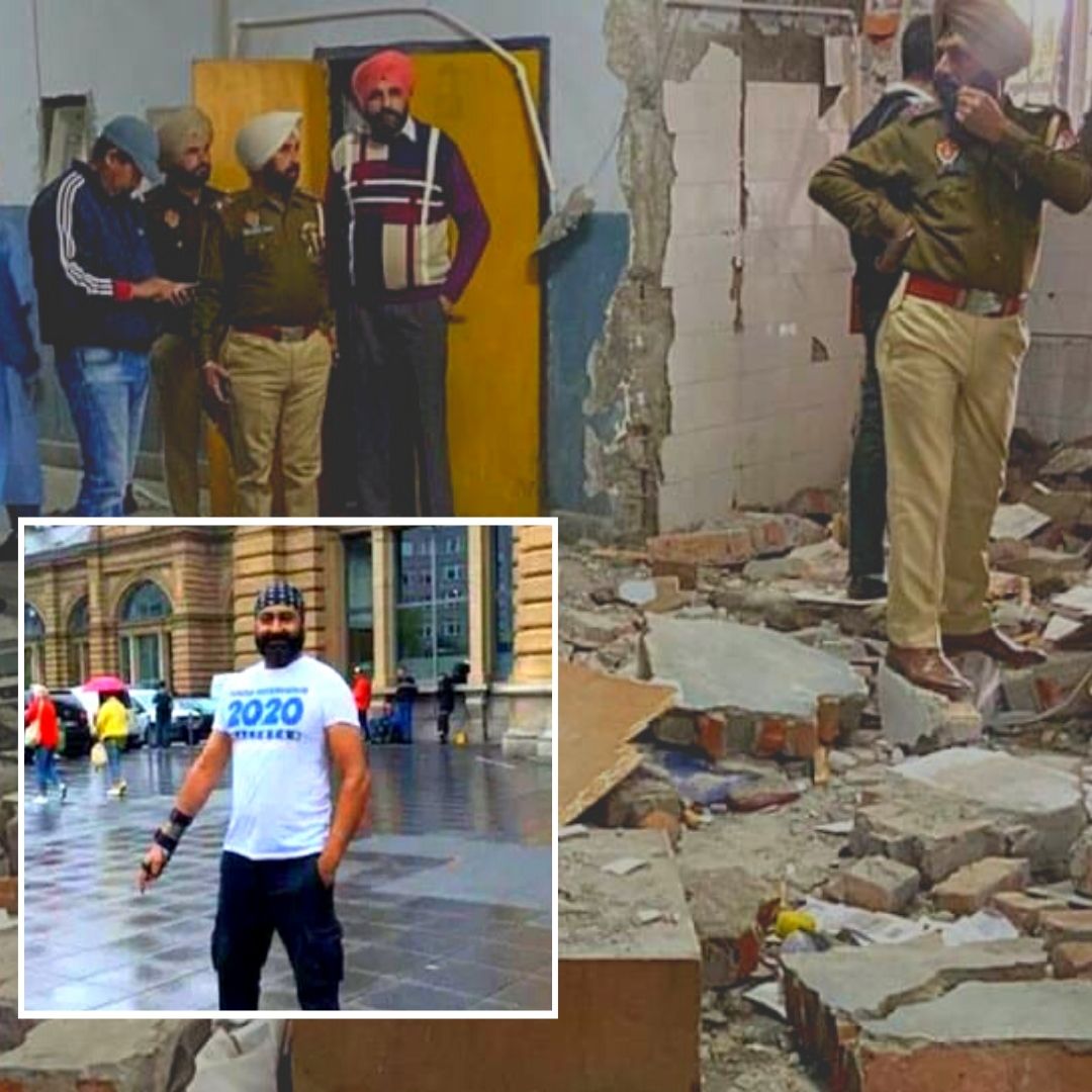 SFJ Terrorist Jaswinder Singh Multani, Linked To Ludhiana Court Blast, Arrested In Germany