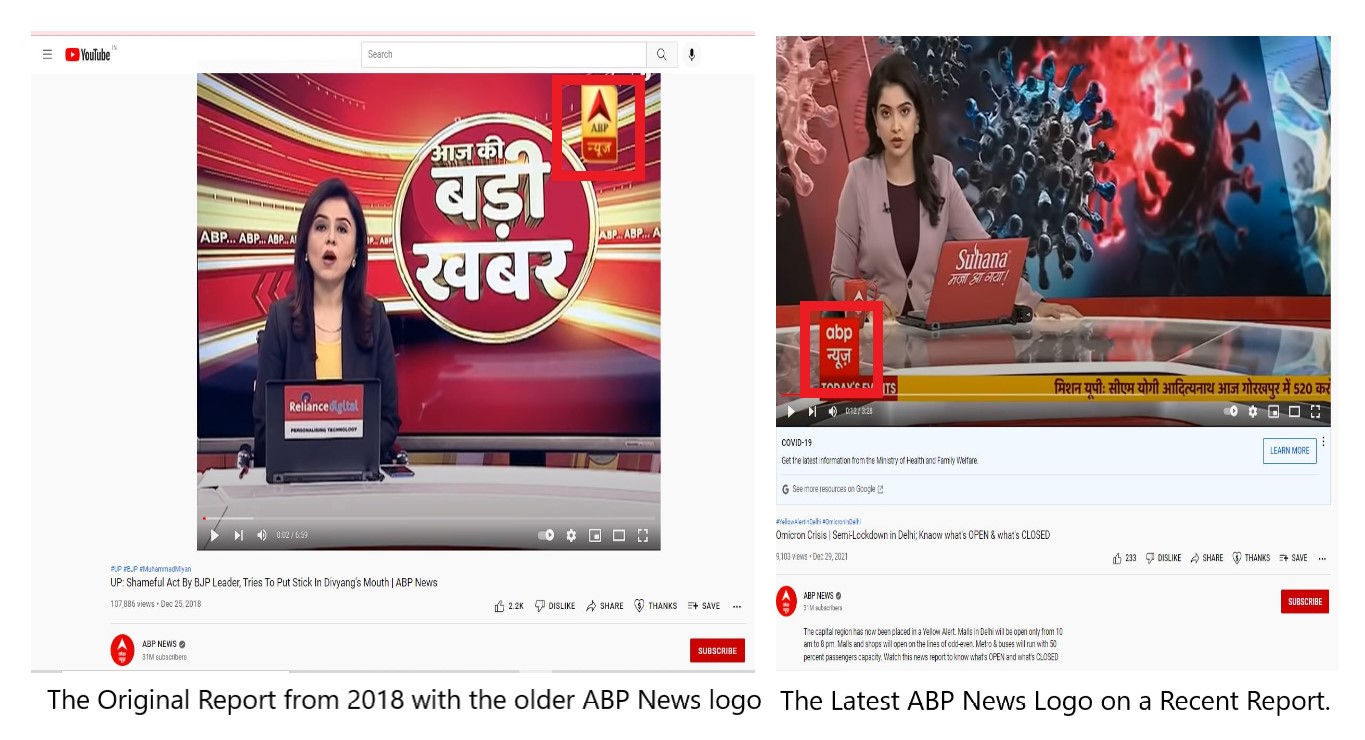 Image Credit: ABP News 2018 Report and ABP News Recent