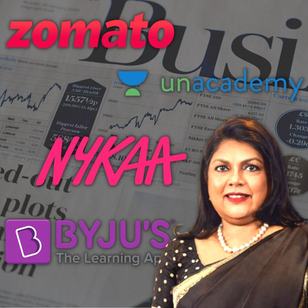 Looking Back At 2021- Top Indian Startups That Dominated Headlines