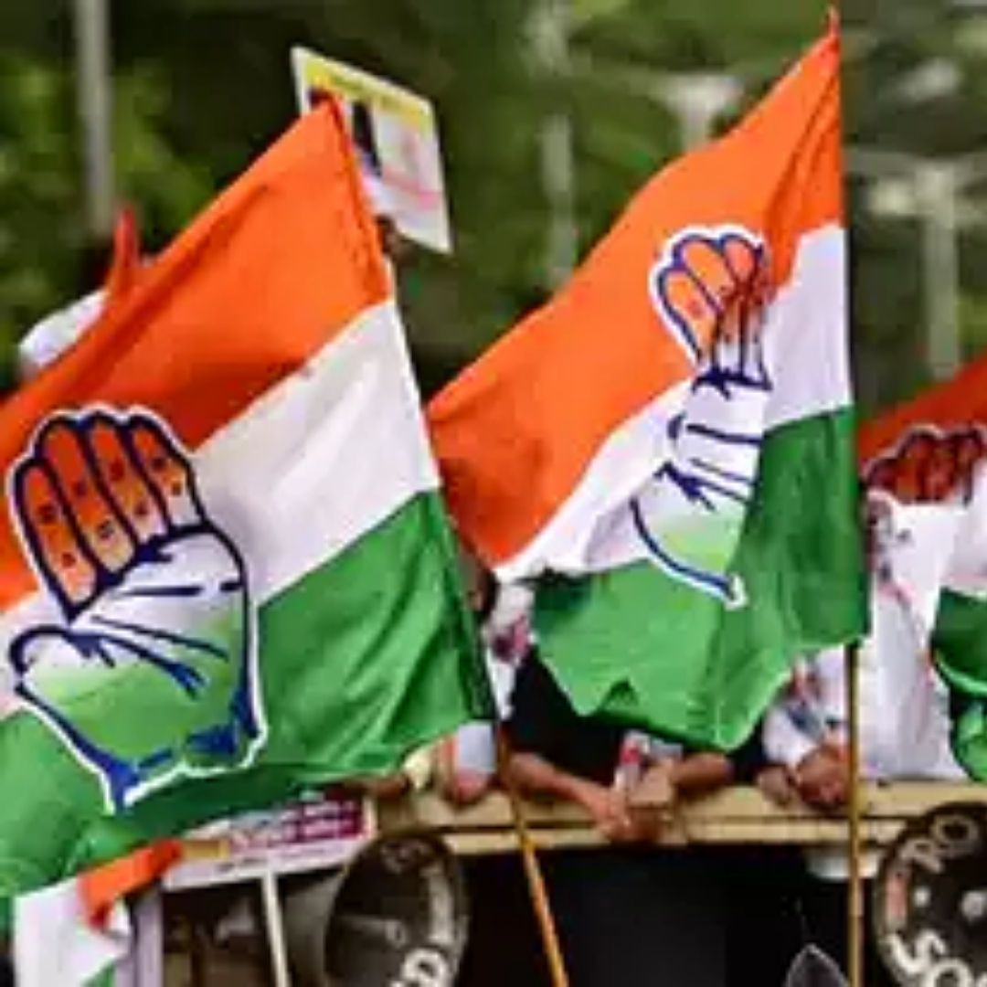 Congress Registers Thumping Win In Karnataka Local Body Polls, Outperforms BJP To Win 498 Of 1189 Seats