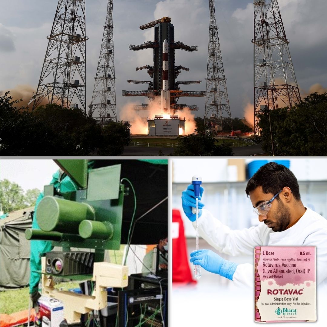 Rewind 2021: Heres Top 5 Scientific, Tech Developments That Made Indians Proud