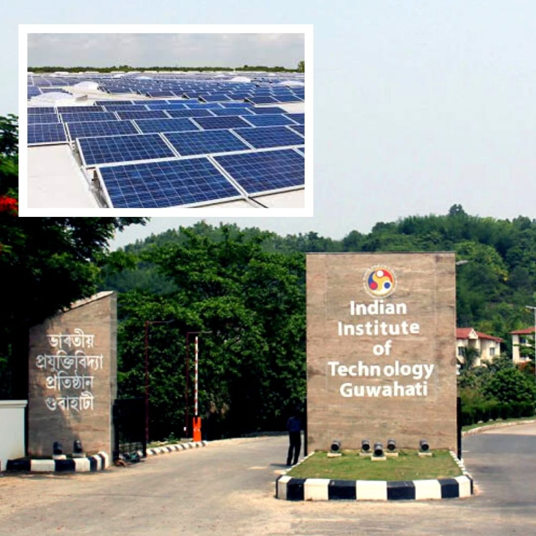 IIT Guwahati Develops Recyclable, Cost-Effective Solar Cells With Over 20% Efficiency