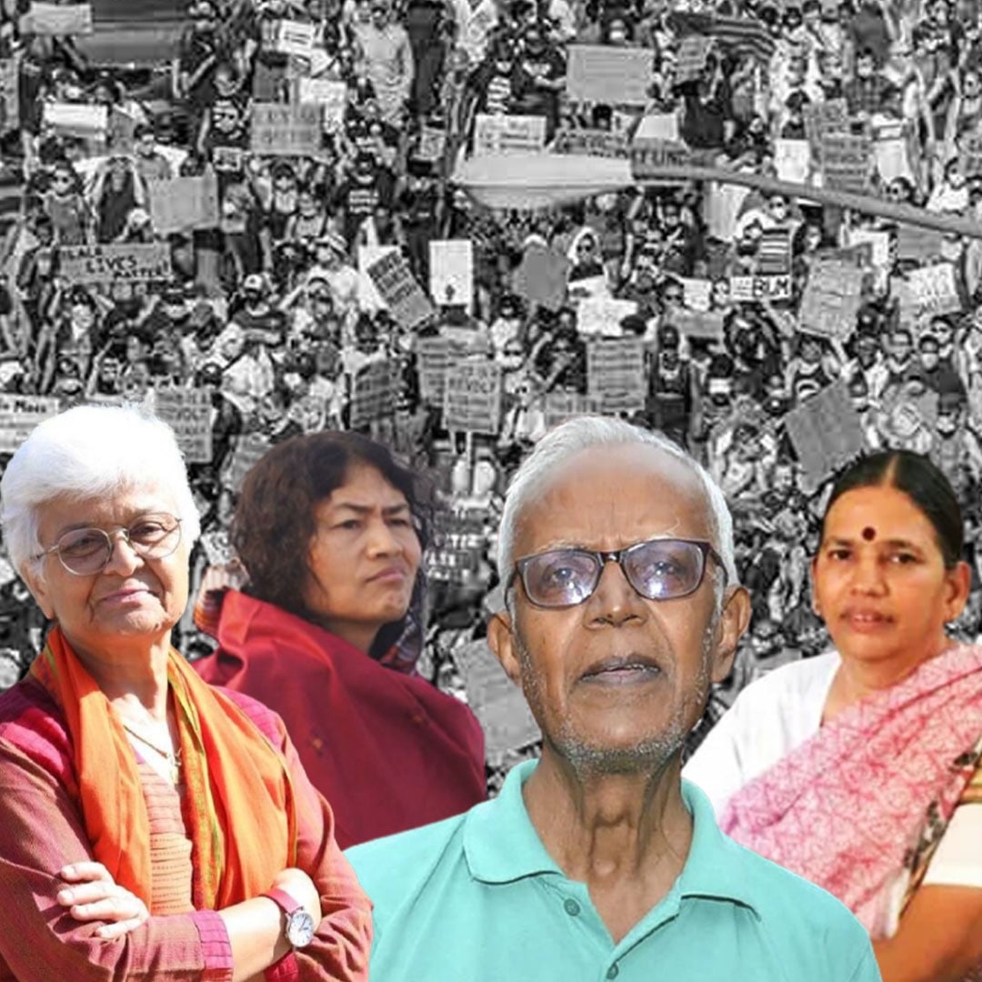 Bearing The Torch Of Future Activism! Relooking At Indian Activists Who Stood Up Against Dissent