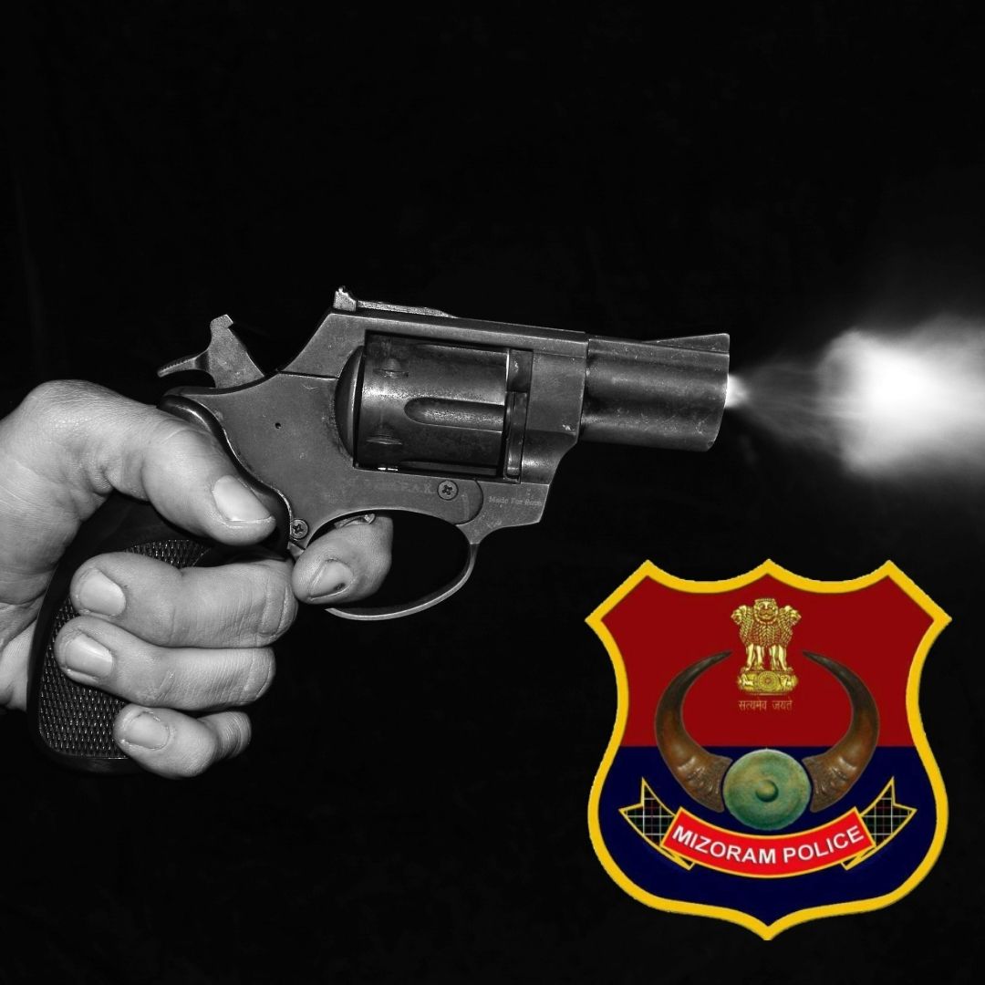 Mizoram Cop Fires On Tripura Based Father-Son Duo Who Came In Search Of Work