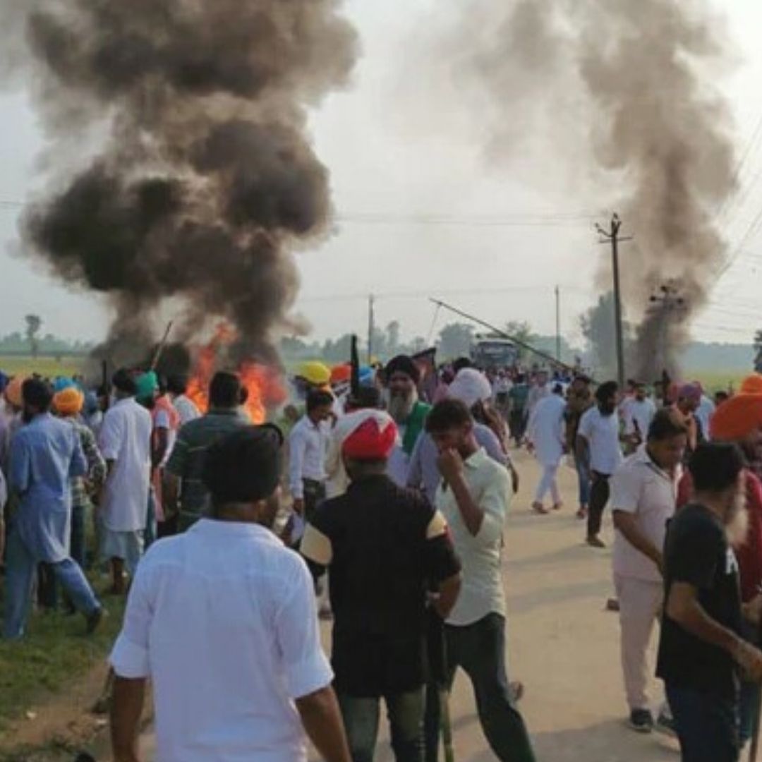Lakhimpur Kheri Violence: SIT Files 5,000 p. Chargsheet,  No Mention Of Union Minister Ajay Mishra