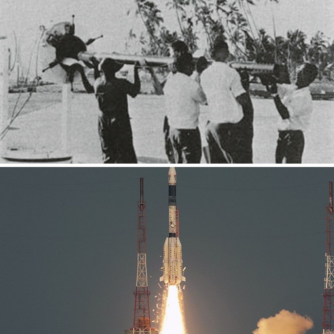 Since The Launch Of Its First Foreign Satellite In Germany, ISRO Has Come A Long Way In 22 Years