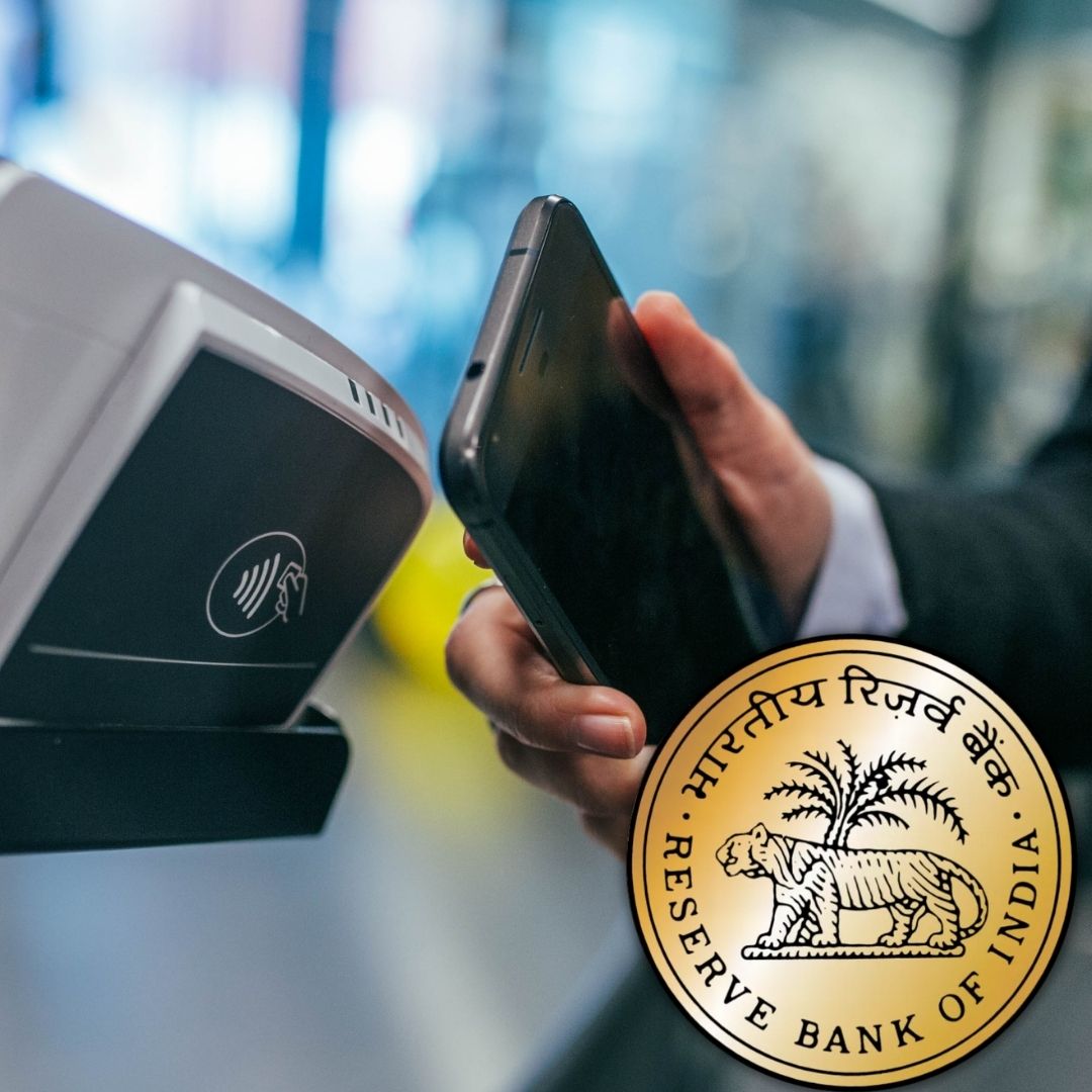 RBI Allows Offline Digitial Payments Up To Rs 200 Per Transaction