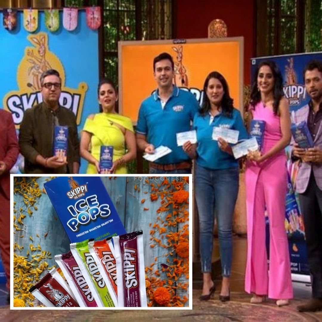 When Life Meets Fun! Hyderabad Based Entrepreneurs Launch Countrys First Ice Pop Brand