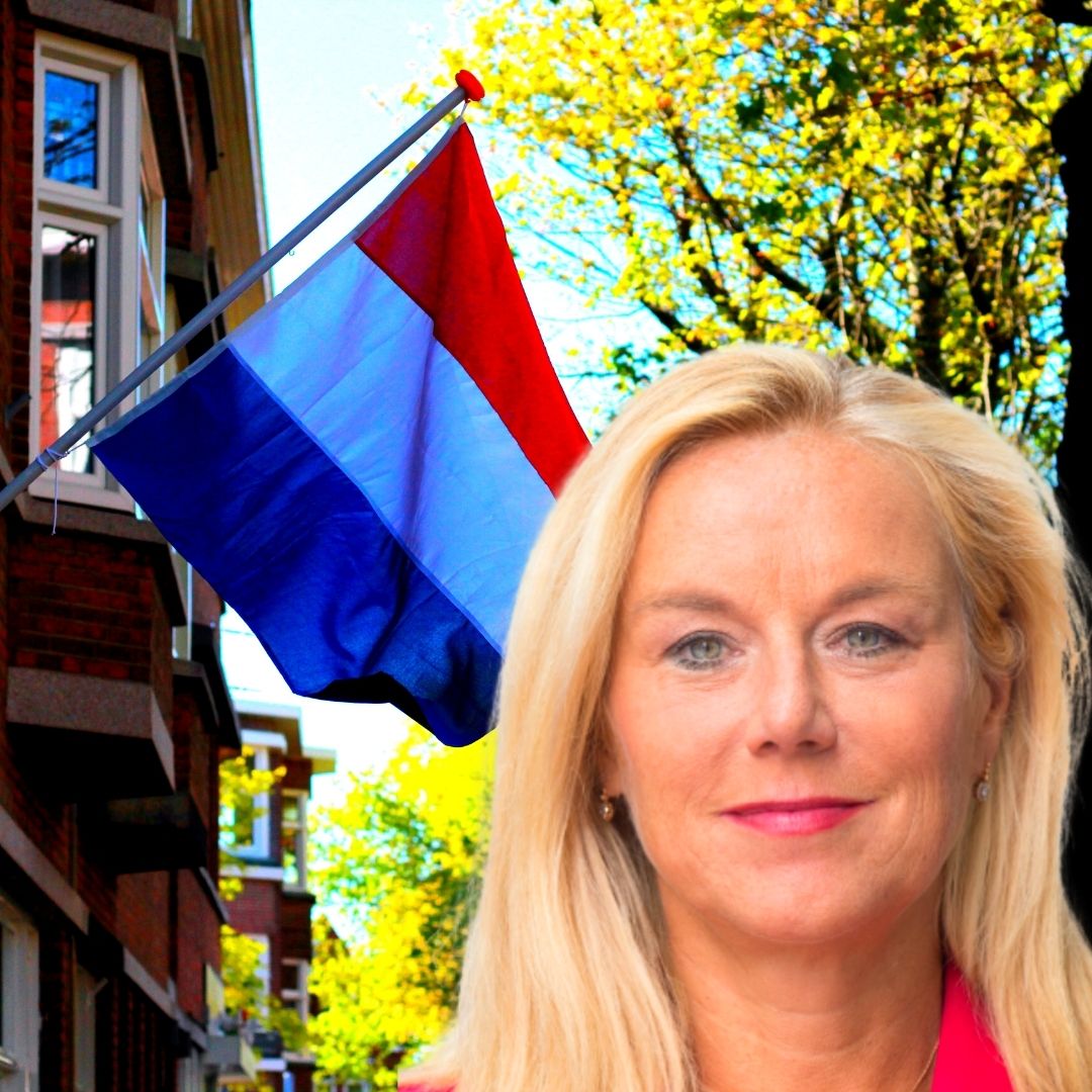 Netherlands Creates Record As 50% Women Make Up Brand New Government