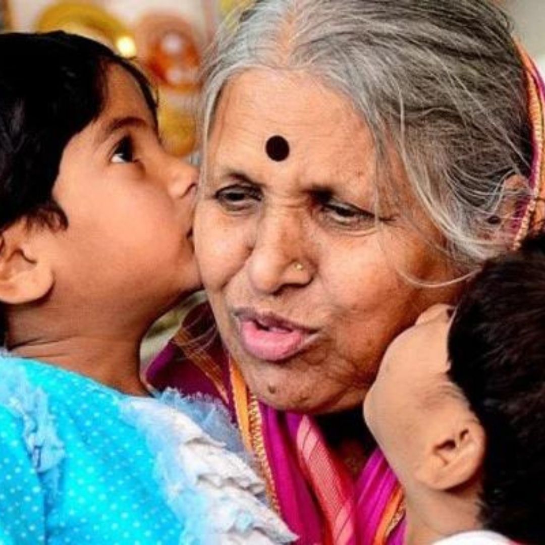 Mother Of Orphans, Padma Shri Awardee Sindhutai Sapkal Passes Away At 73