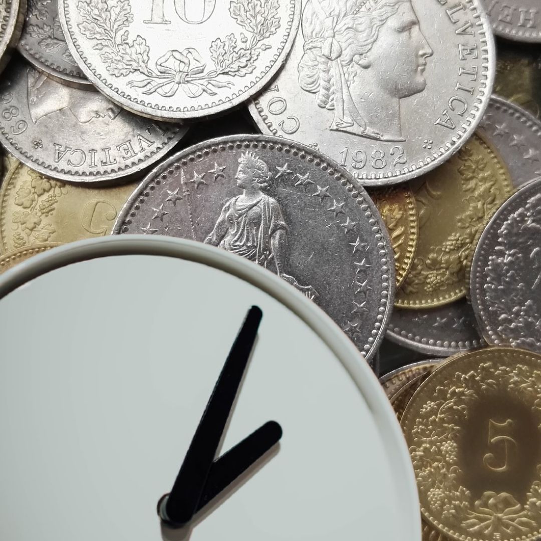 Time Is Money! Switzerland Now Allows To Invest Time In Banks